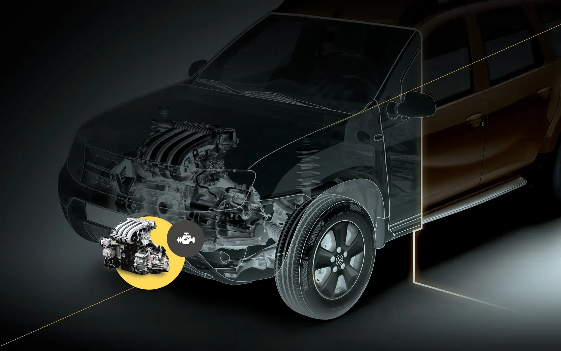 Renault Repuestos Originales