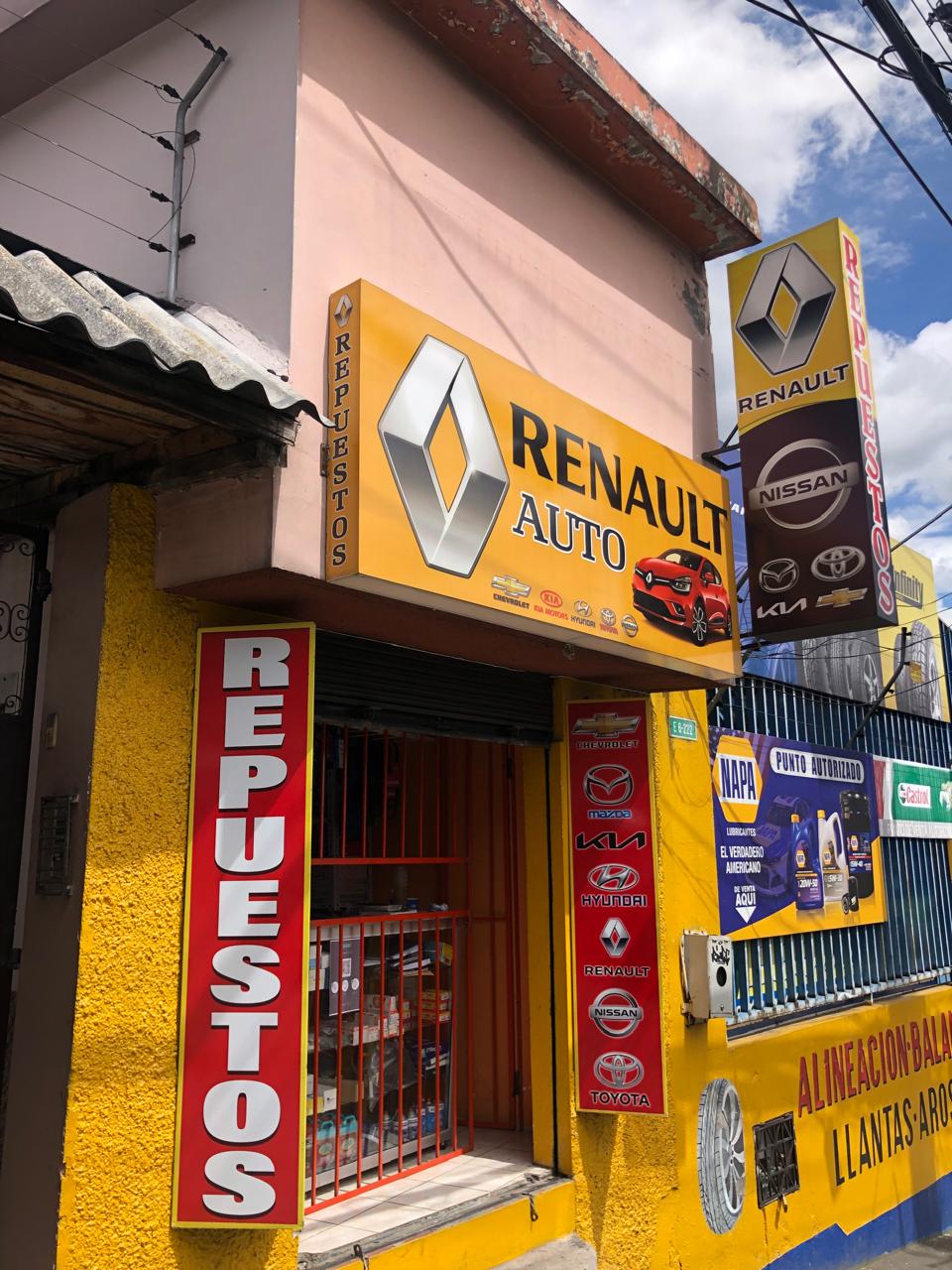 repuestos para Renault (4)